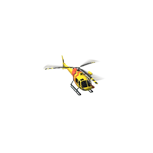 Helicopter SurfRescue